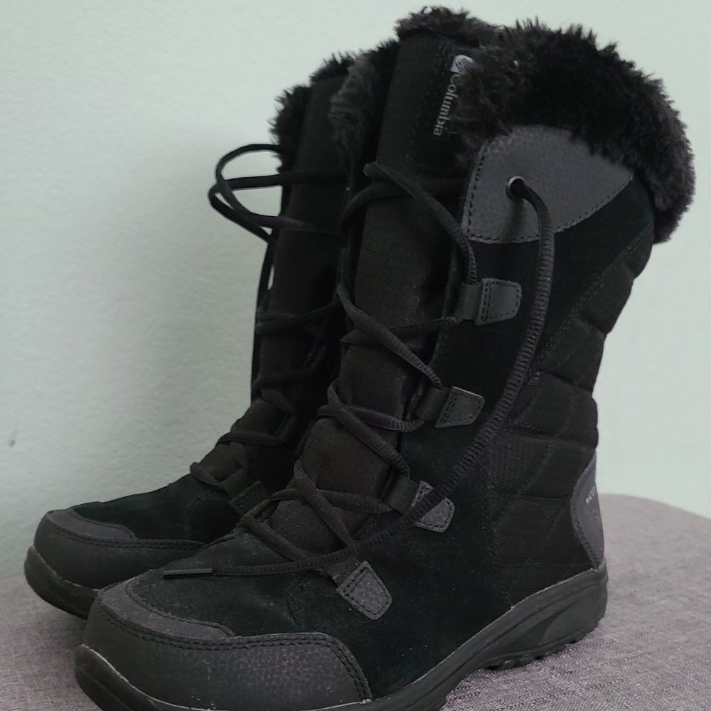 Columbia Winter Snow Boots